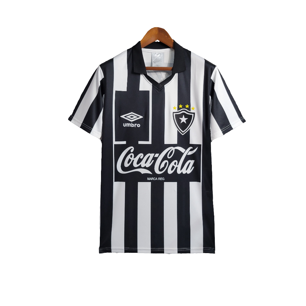 Camiseta Botafogo 1997 I de Local - Versión Retro