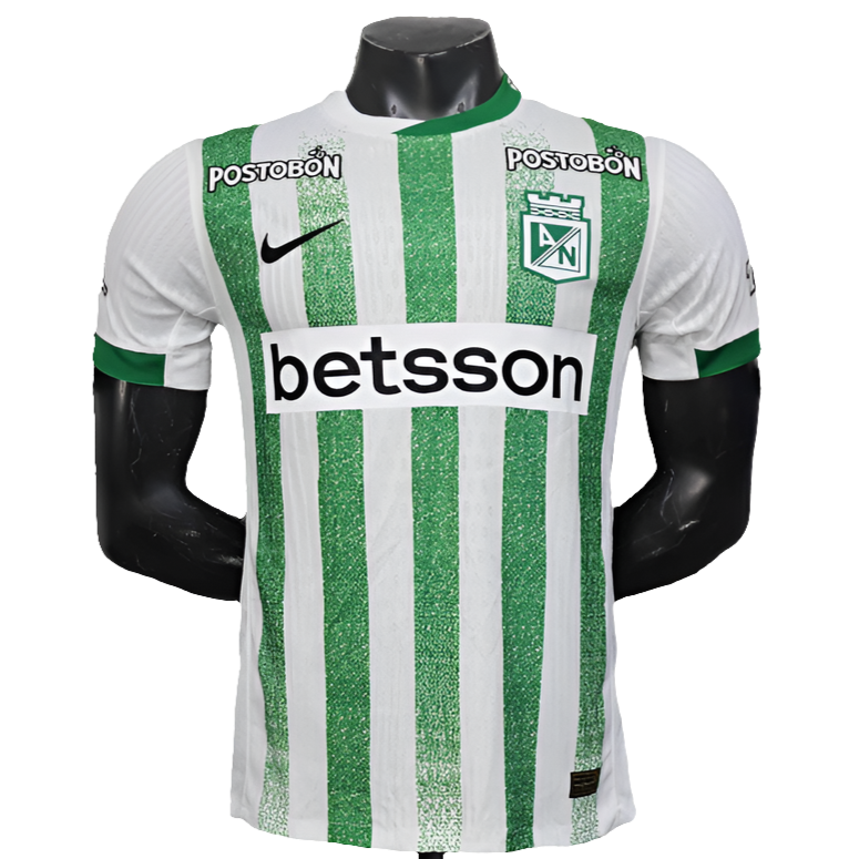 Atlético Nacional 25/26 Home Jersey I - Player Version