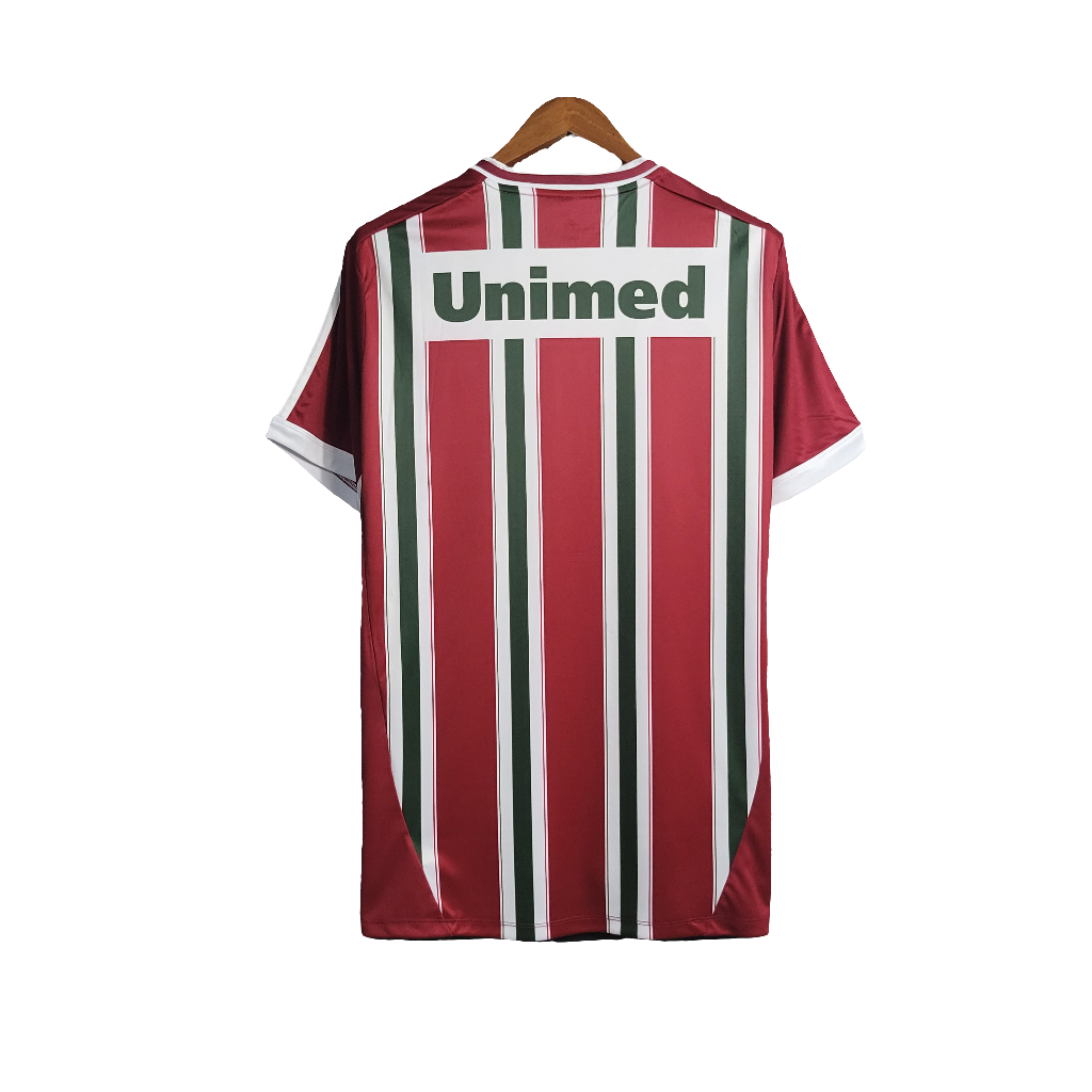Camiseta Fluminense 2012 I de Local - Versión Retro