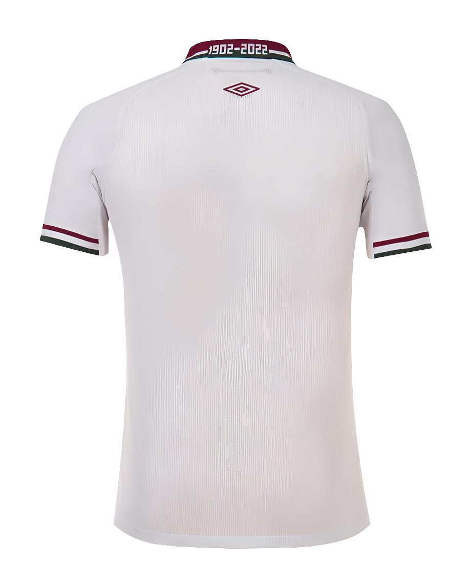 Camiseta Fluminense 22/23 II de Visitante - Versión Aficionado