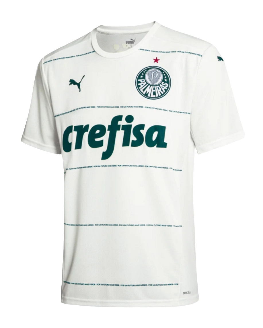 Camiseta Palmeiras 22/23 II de Visitante - Versión Aficionado