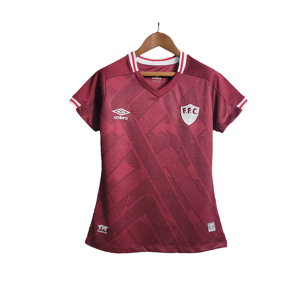 Camiseta Fluminense 23/24 IV Cuarta - Mujer