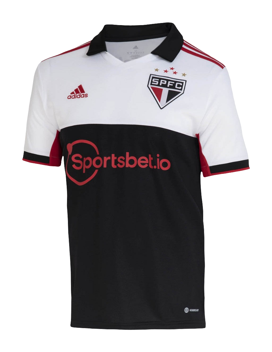 São Paulo 22/23 III Third Shirt - Amateur Version