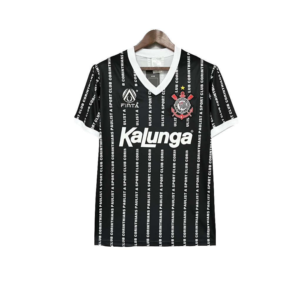 Camiseta Corinthians 1994 III Tercera - Versión Retro