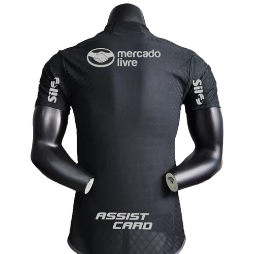 FLAMENGO23/24 THIRD JERSEY - ALL SPONSORS PLAYER VERSION - SLIM FIT