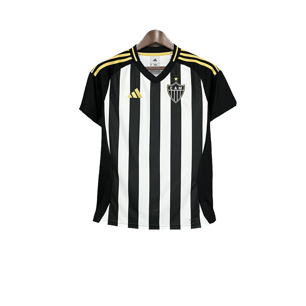 Camiseta Atlético Mineiro 25/26 I de Local - Mujer
