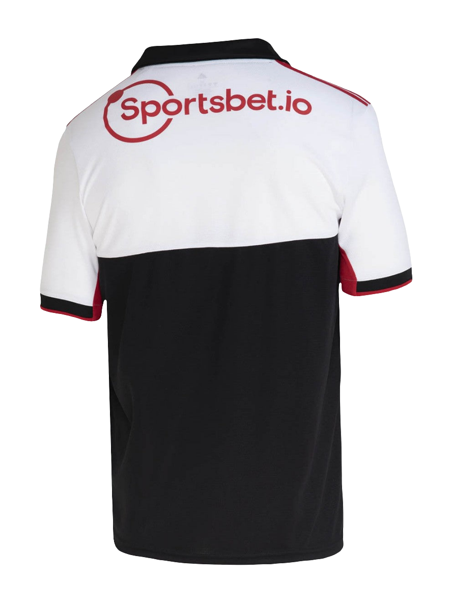 São Paulo 22/23 III Third Shirt - Amateur Version