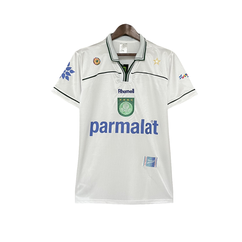 Camiseta Palmeiras 94/95 II de Visitante - Versión Retro