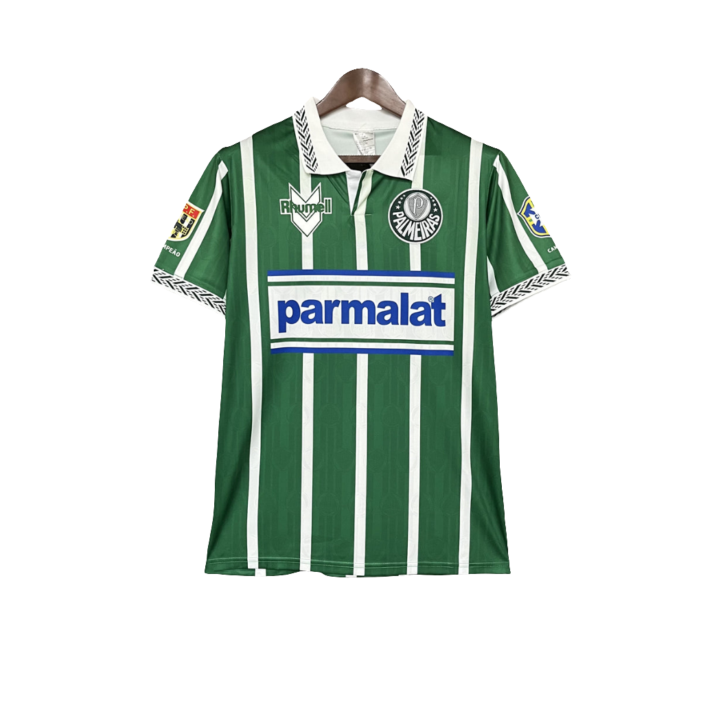 Camiseta Palmeiras 94/95 I de Local - Versión Retro