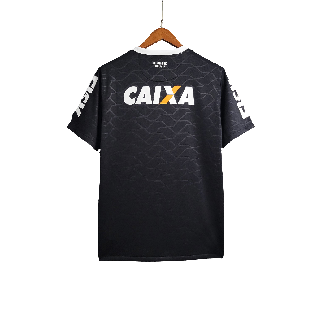 Camiseta Corinthians 2012 II de Visitante - Versión Retro