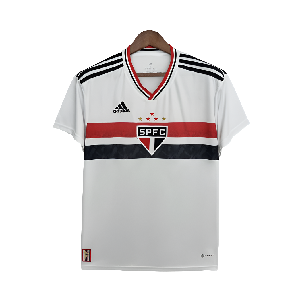 São Paulo 22/23 I Home Jersey - Amateur Version