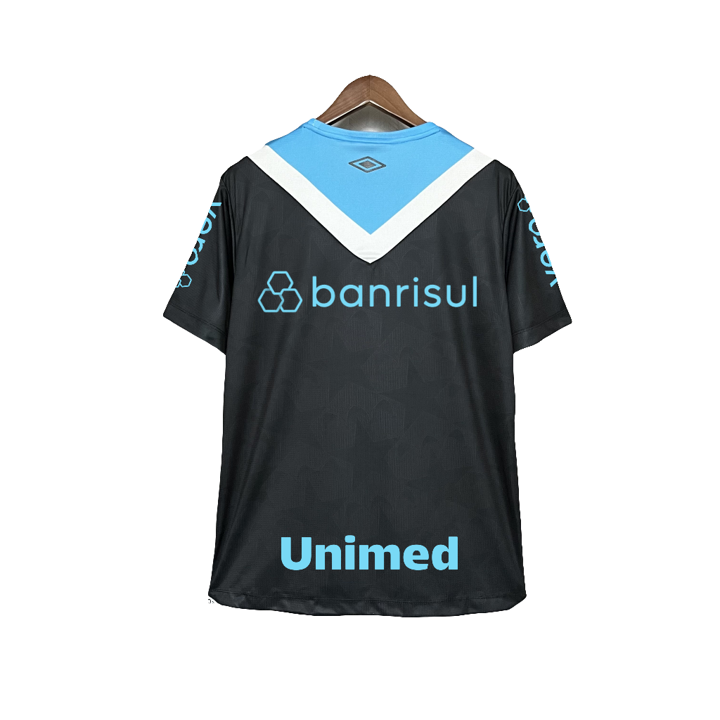 Camiseta Grêmio 24/25 III Tercera - Versión Aficionado
