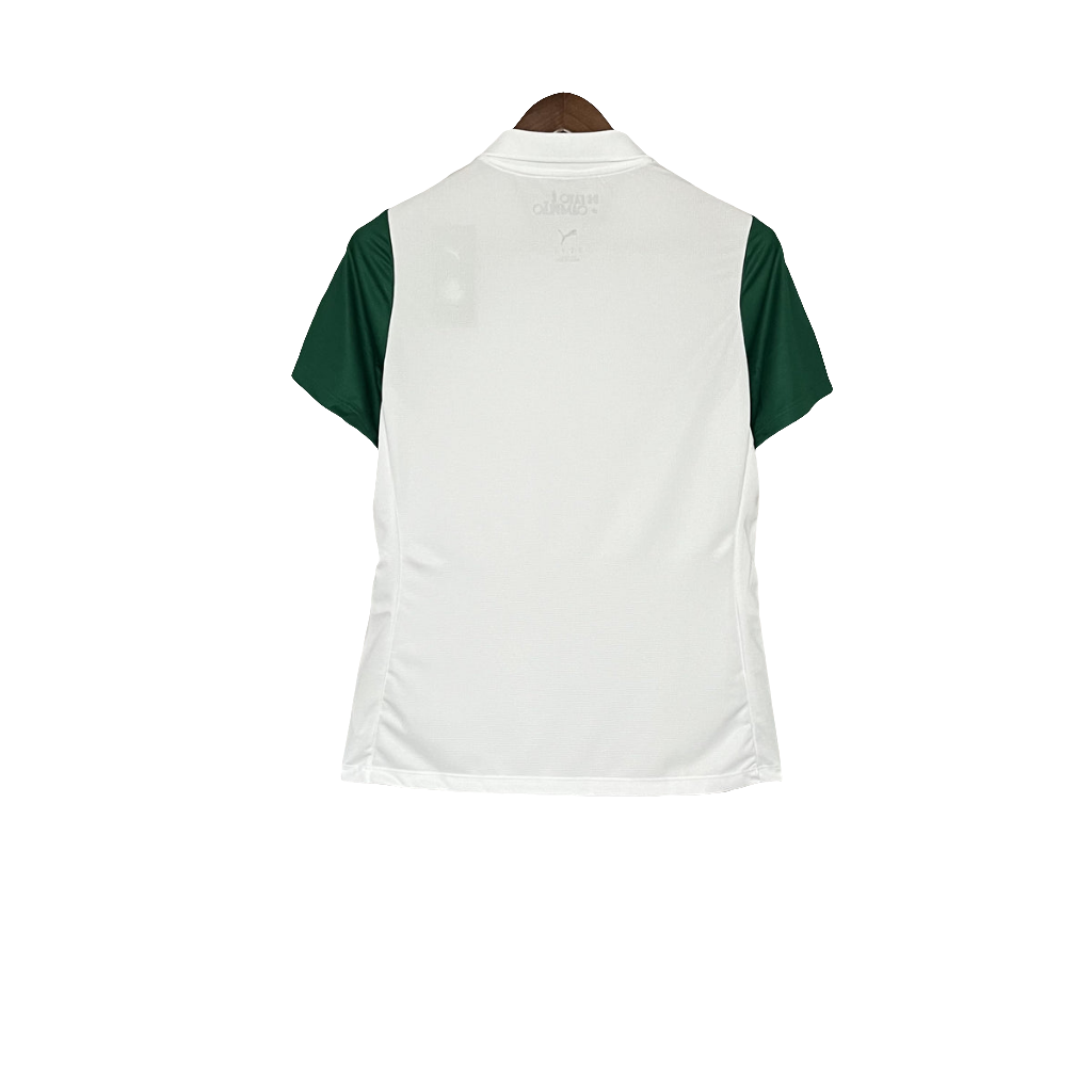 Camiseta Palmeiras 25/26 II de Visitante - Mujer