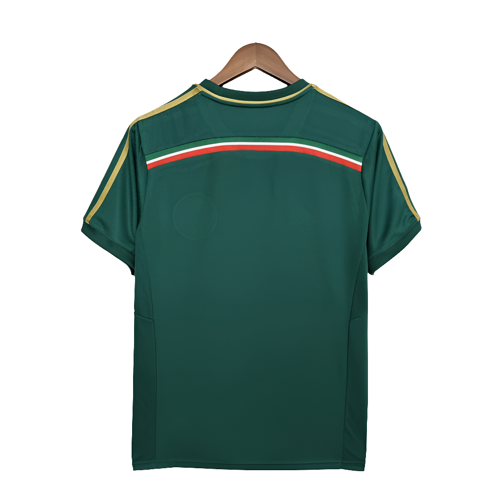 Camiseta Palmeiras 14/15 I de Local - Versión Retro