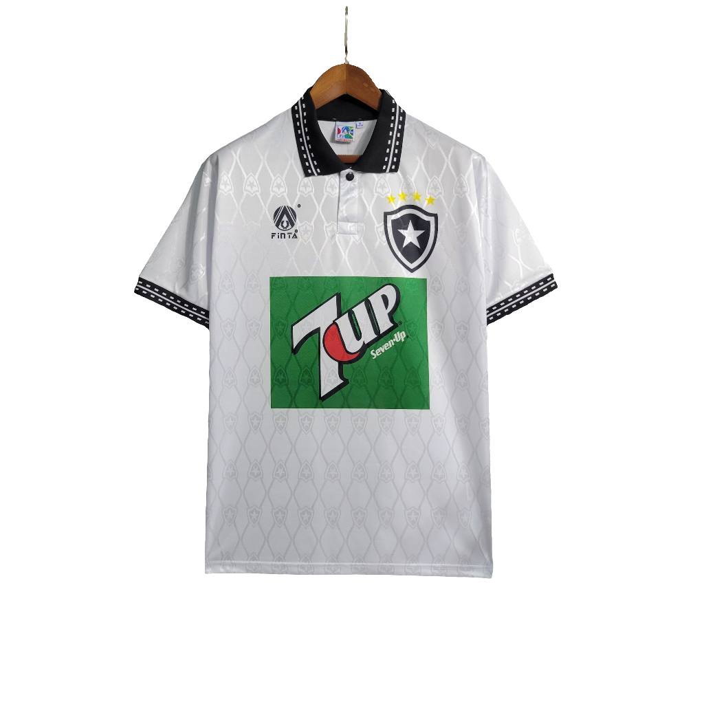 Camiseta Botafogo 1995 III Tercera - Versión Retro