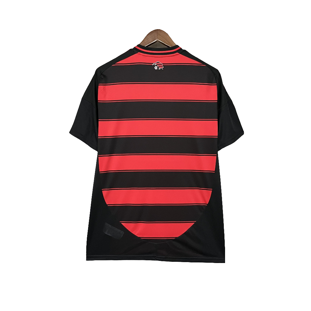 Flamengo 25/26 Home Shirt - Fan Version
