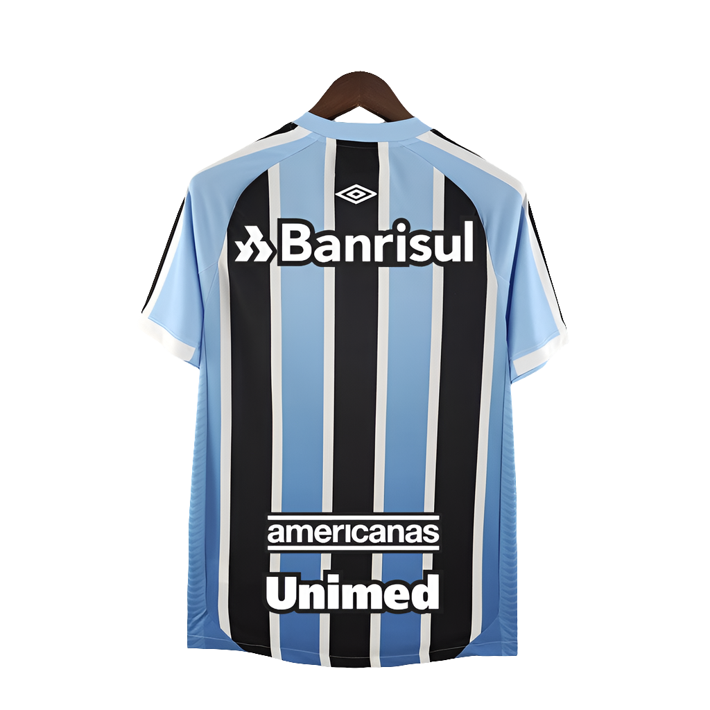 Grêmio 22/23 I Home Shirt - All Sponsorships - Amateur Version