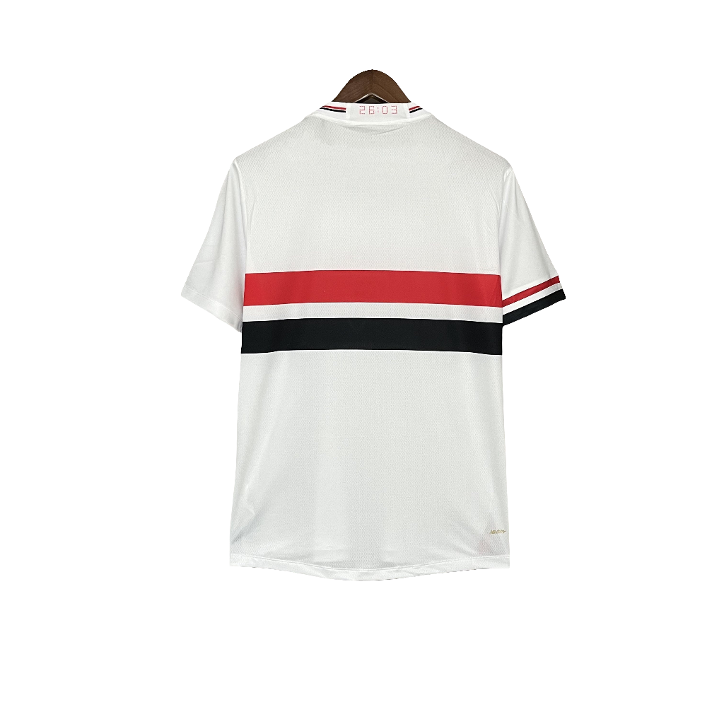 Camiseta São Paulo 25/26 I de Local - Versión Aficionado