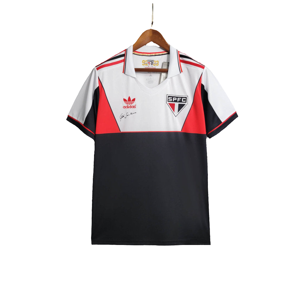 Camiseta São Paulo 1992 Edición Memorial - Versión Retro
