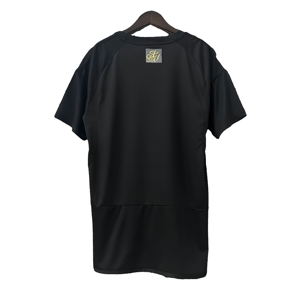 Aston Villa 25/26 125th Anniversary Edition Shirt - Fan Version