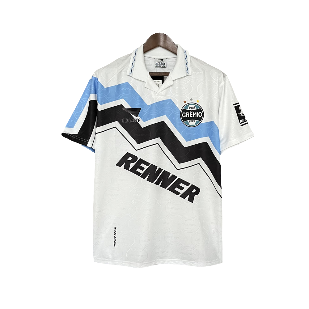 Camiseta Grêmio 95/96 II de Visitante - Versión Retro