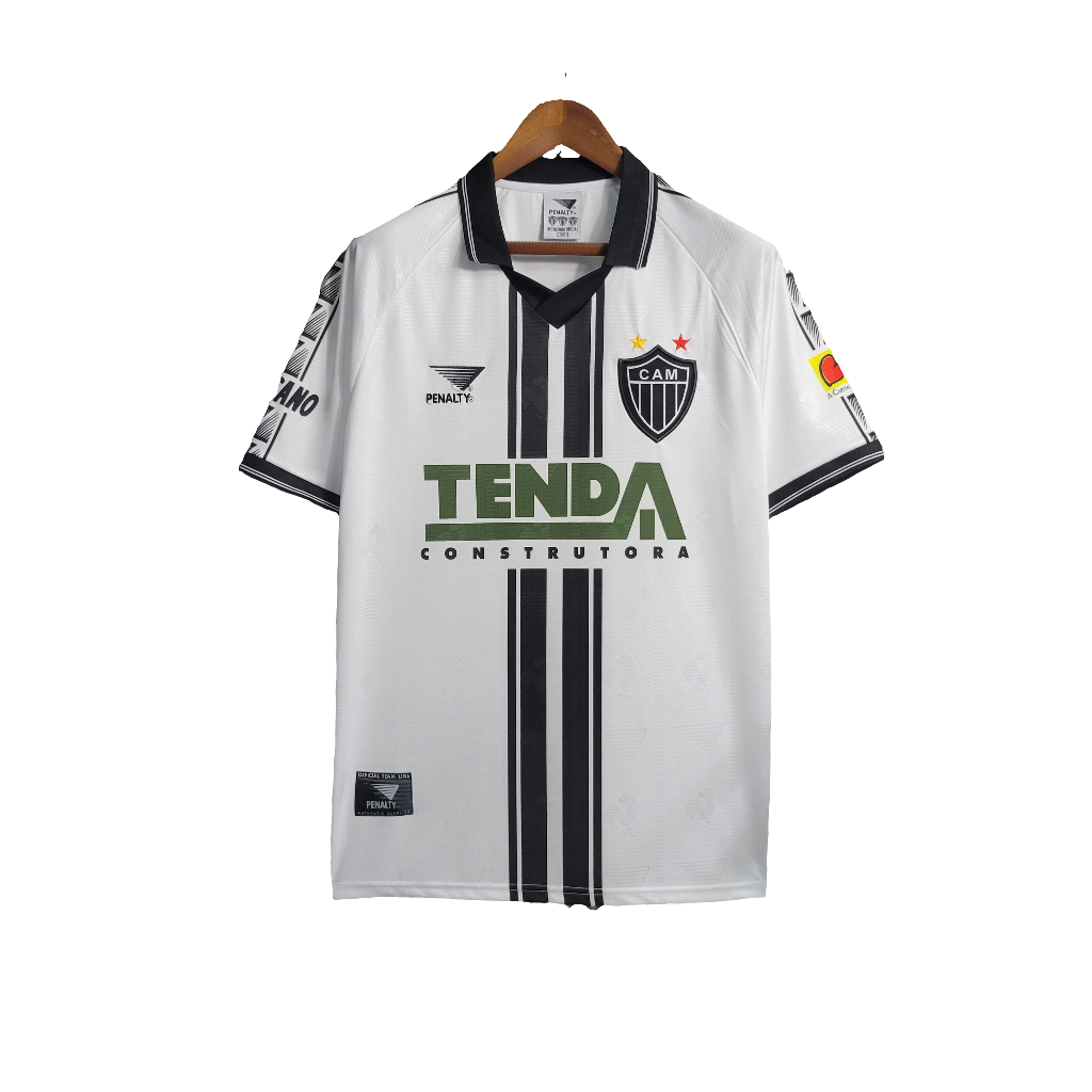 Camiseta Atlético Mineiro 1997 II de Visitante - Versión Retro