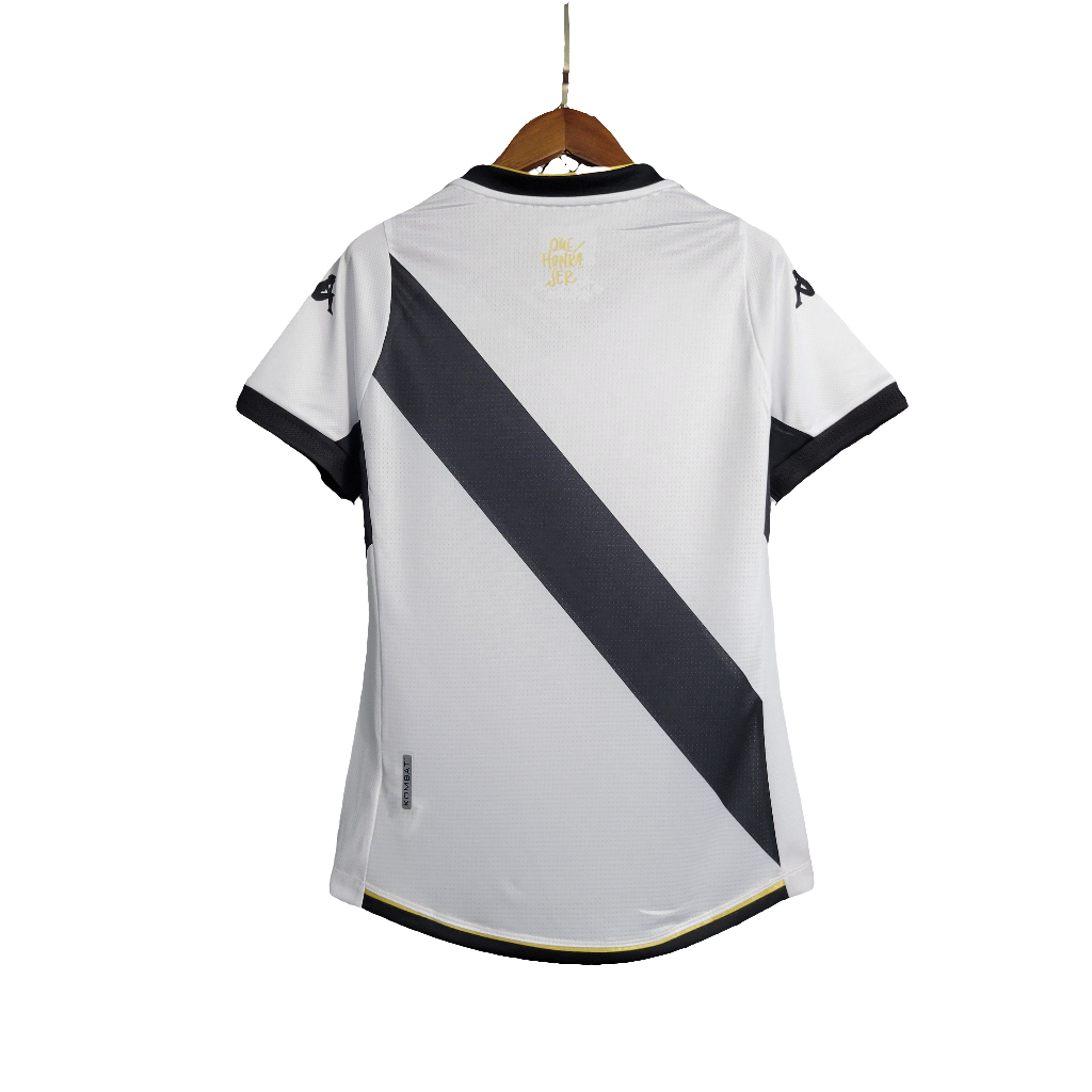 Camiseta Vasco 23/24 II de Visitante - Mujer