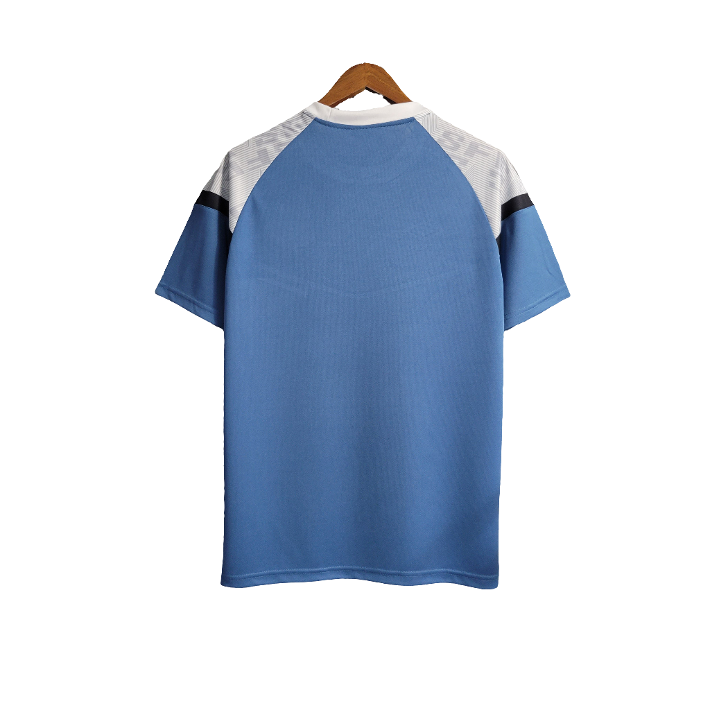 Santos 23/24 Training Shirt - Blue - Fan Version