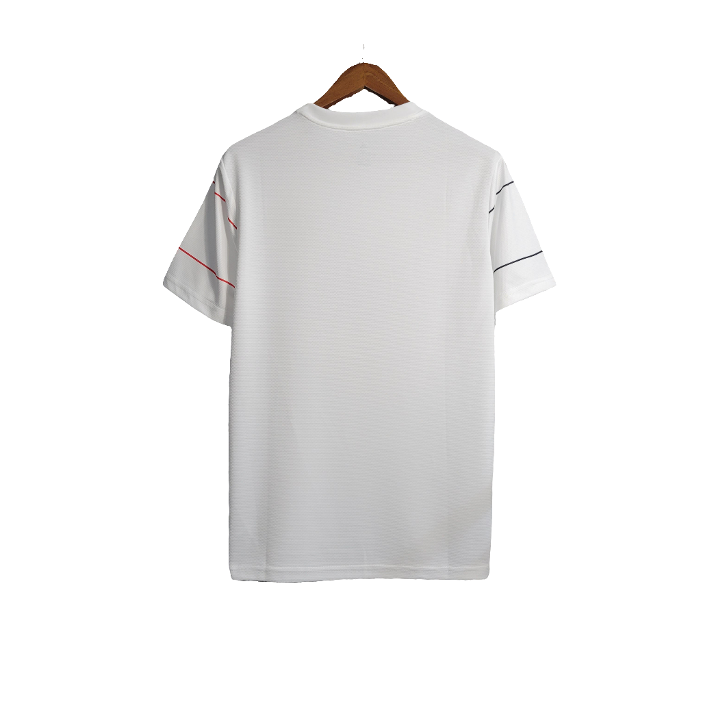 Camiseta Flamengo 22/23 Edición Conmemorativa - Blanco - Versión Aficionado