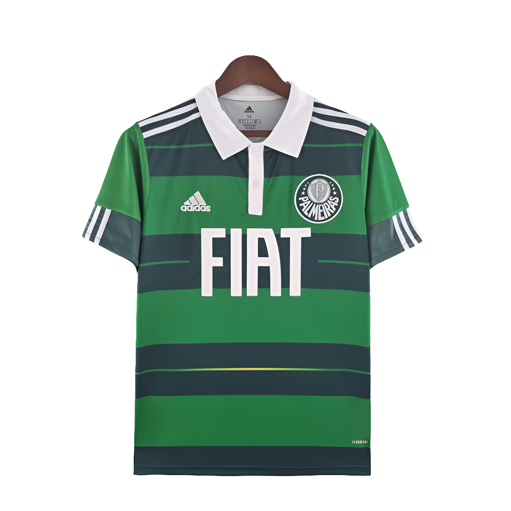 Palmeiras 10/11 I Home Shirt - Retro Version
