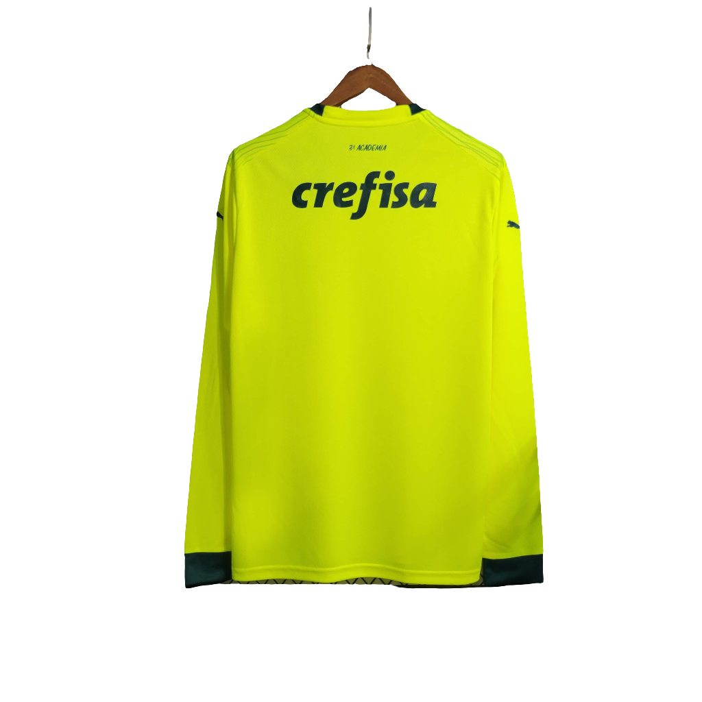 Camiseta Palmeiras 23/24 III Tercera - Manga Larga