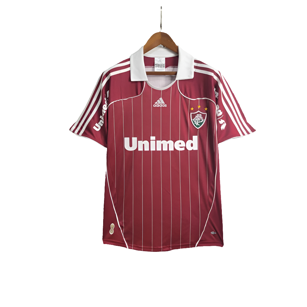 Camiseta Fluminense 07/08 III Tercera - Versión Retro