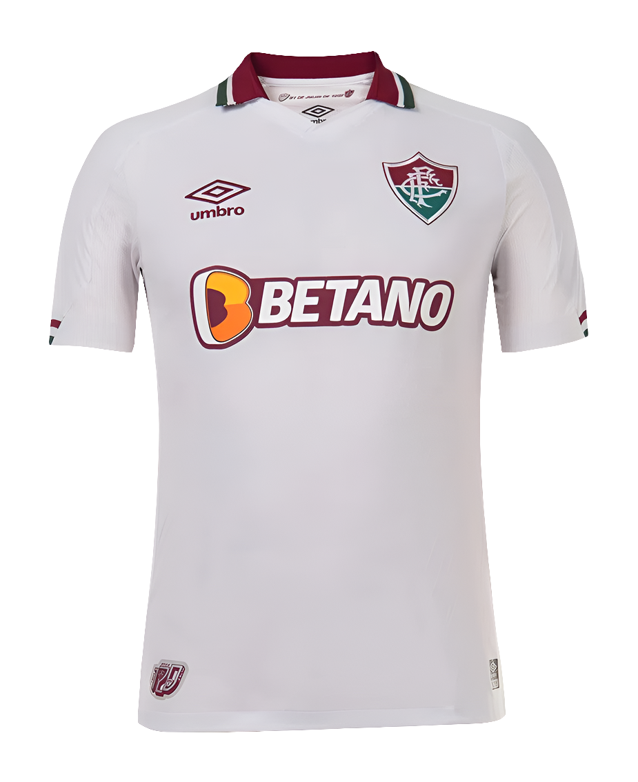 Camiseta Fluminense 22/23 II de Visitante - Versión Aficionado