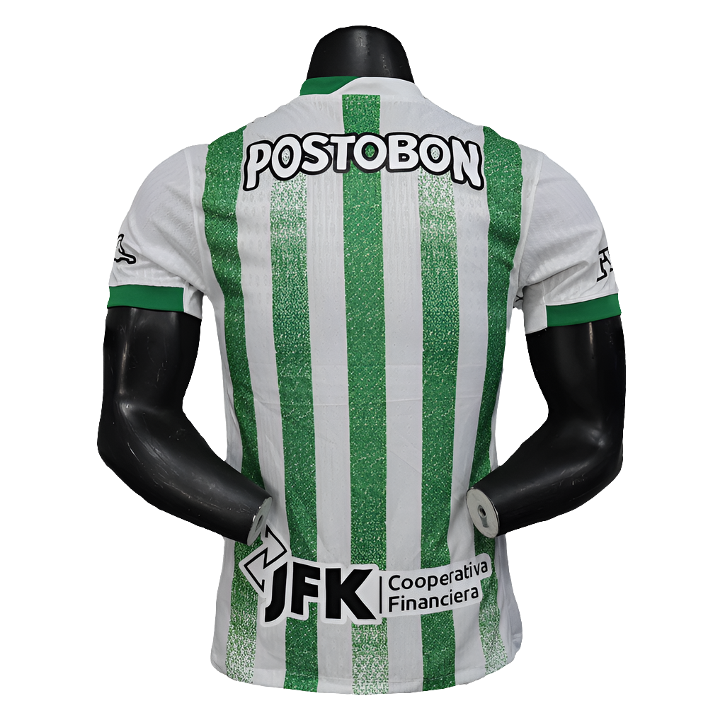 Atlético Nacional 25/26 Home Jersey I - Player Version