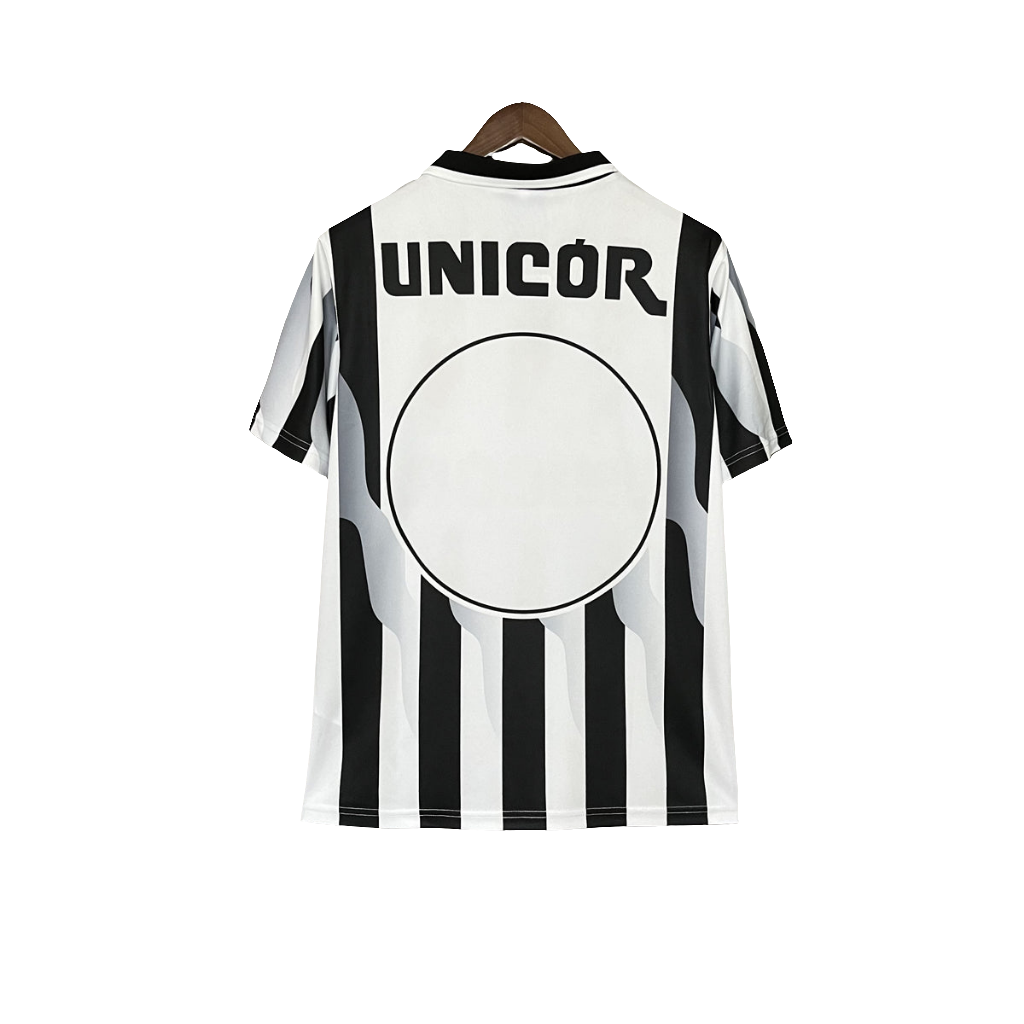 Camiseta Santos 1998 II de Visitante - Versión Retro