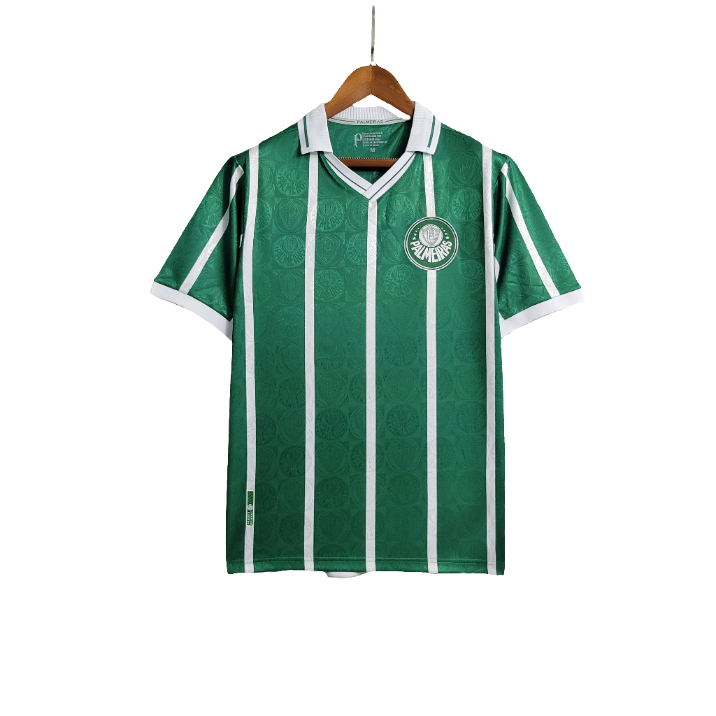 Camiseta Palmeiras 1993 I de Local - Versión Retro