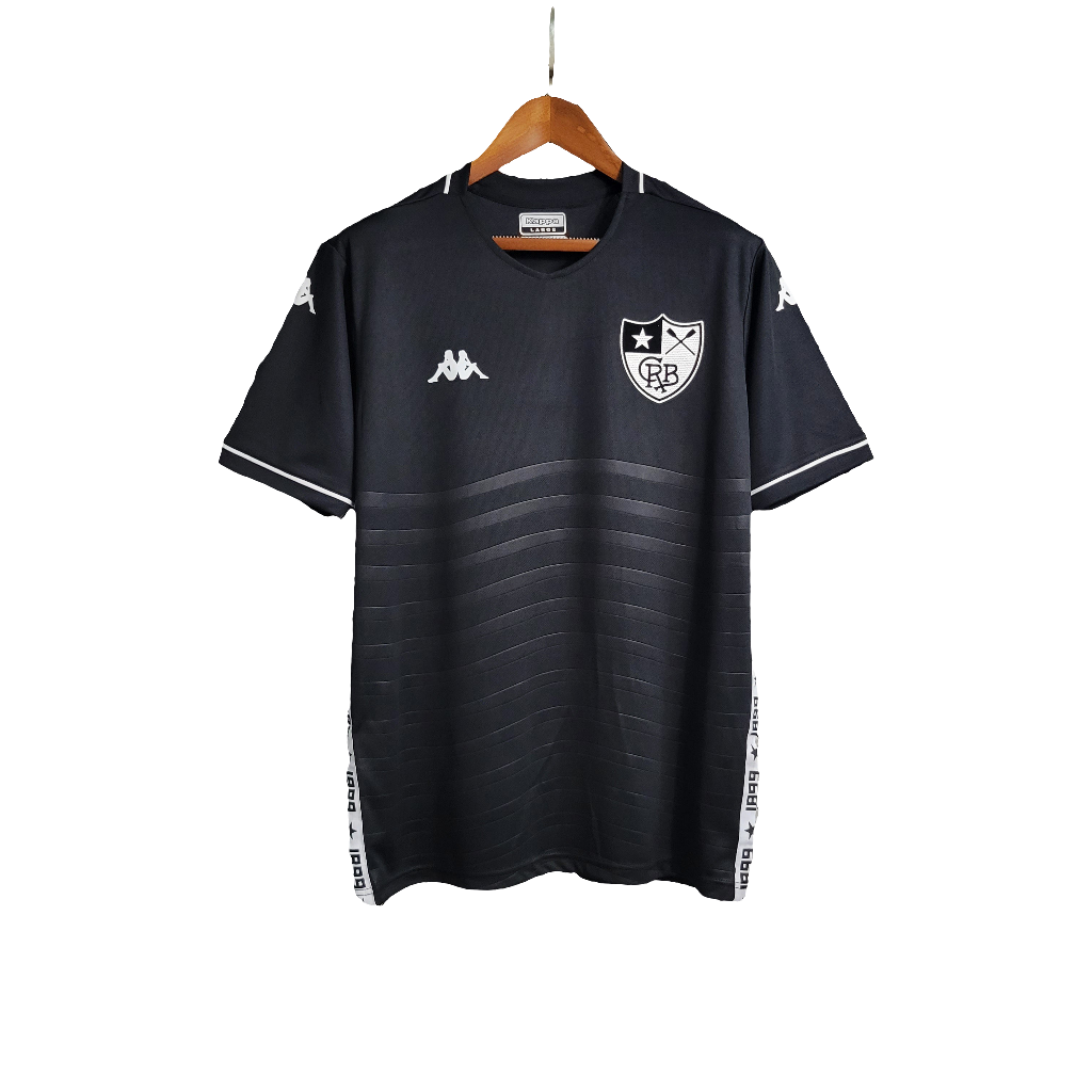 Camiseta Botafogo 19/20 II de Visitante - Versión Retro