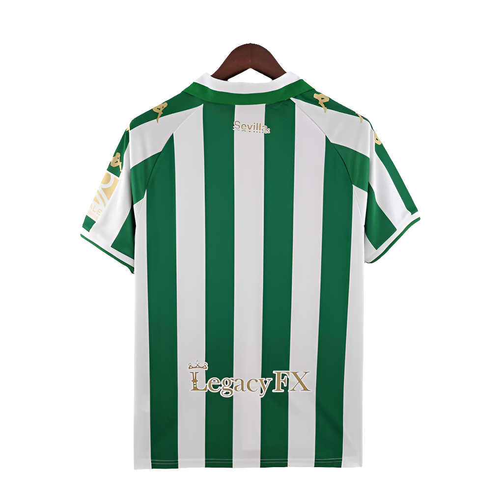 Camiseta Real Betis 22/23 Versión Copa del Rey - Versión Aficionado
