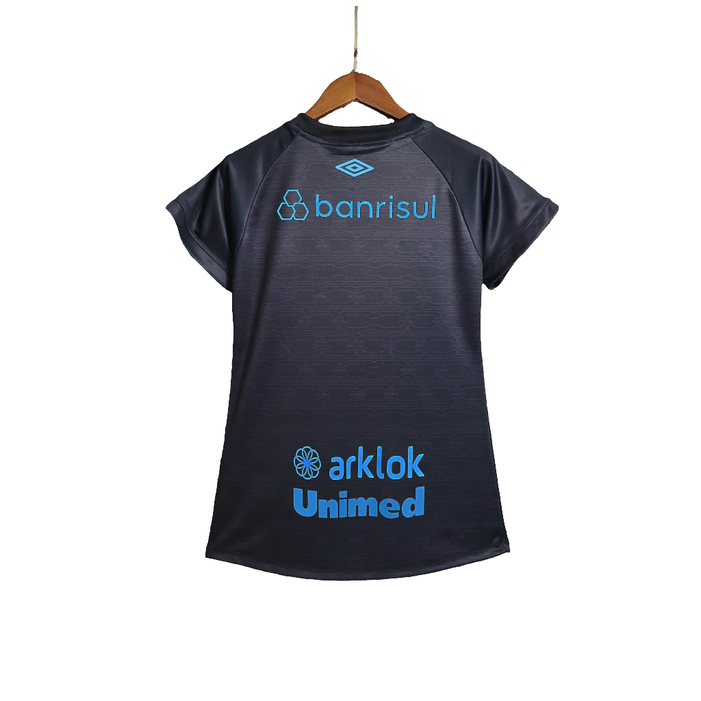 Grêmio 23/24 Third Kit - All Sponsorships - Women's