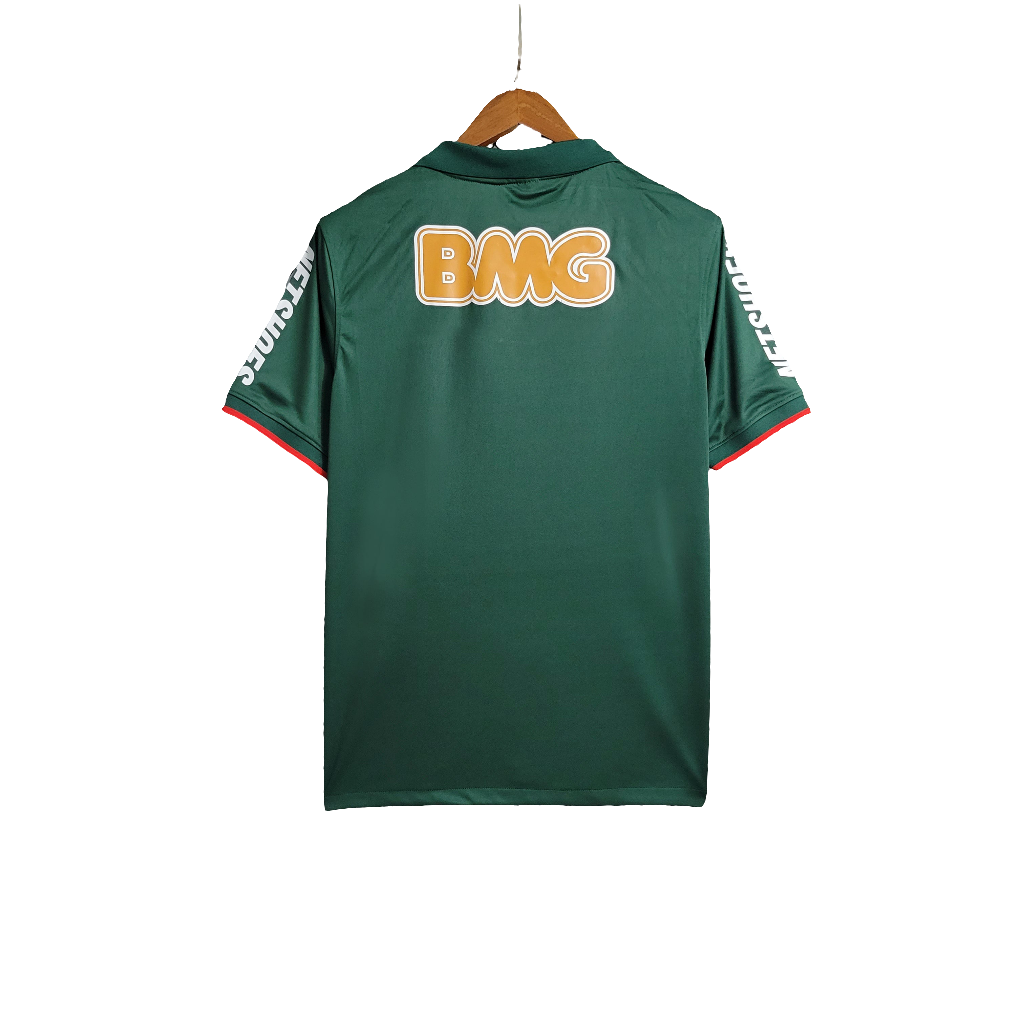 Cruzeiro 2011 Away Shirt II - Retro Version