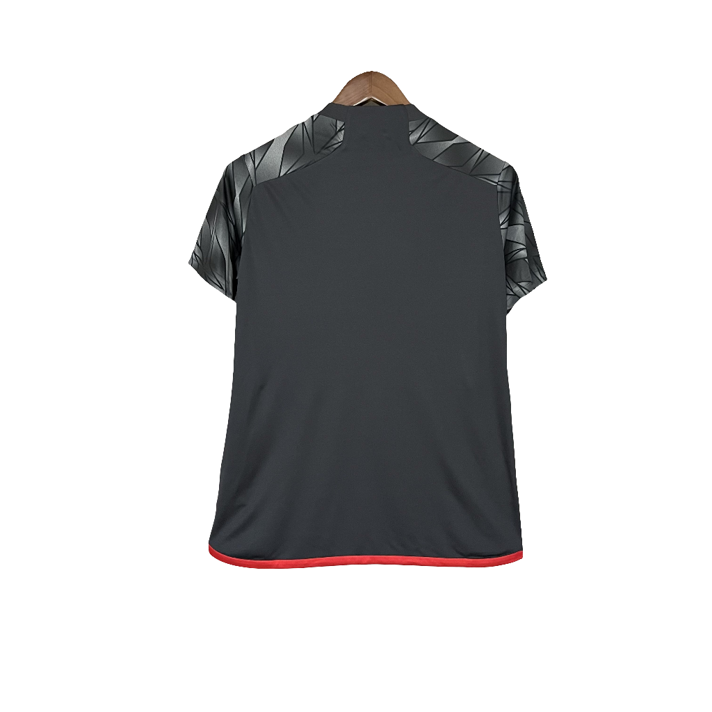 Camiseta Flamengo 24/25 III Tercera - Mujer