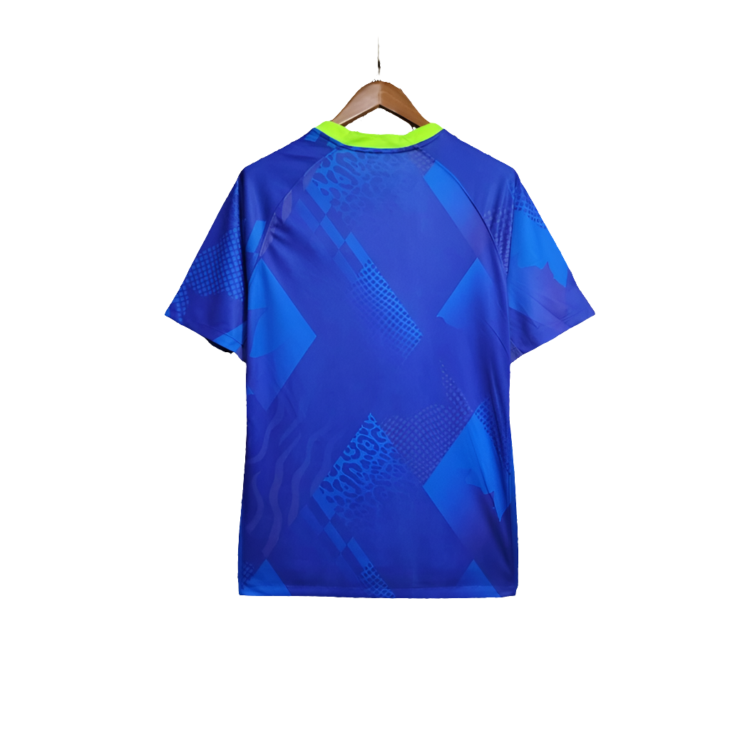 Brazil 25/26 II Away Shirt - Fan Version