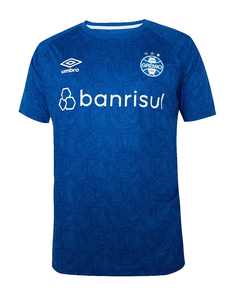 Grêmio 24/25 Training Shirt - Fan Version