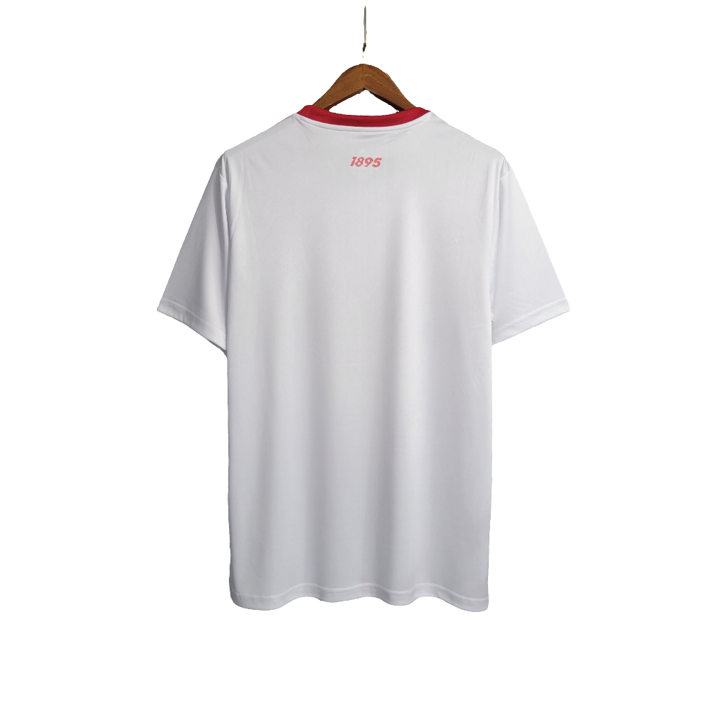 Camiseta Flamengo 19/20 II de Visitante - Versión Retro