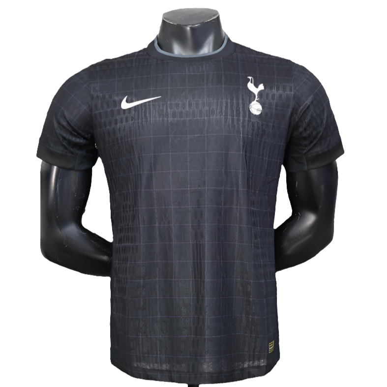 Camiseta Tottenham 25/26 Edición Especial - Negro - Versión Jugador