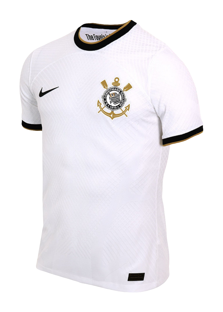Camiseta Corinthians 22/23 I de Local - Versión Aficionado