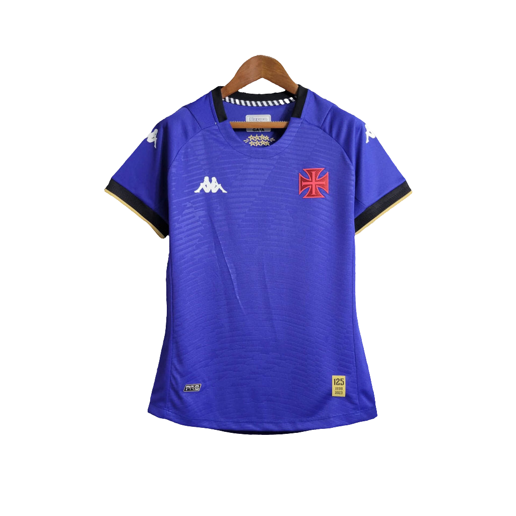 Camiseta Vasco 23/24 Portero - Azul - Mujer
