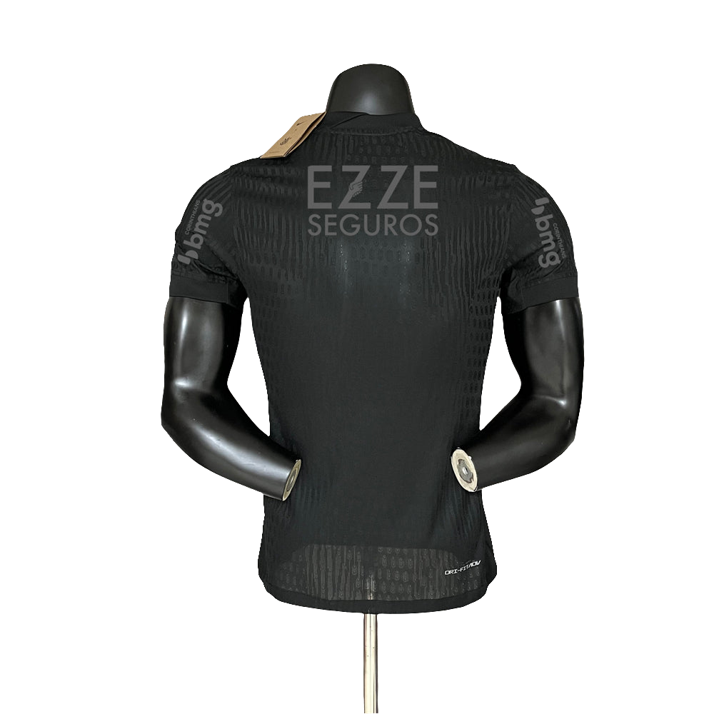 Camiseta Corinthians 24/25 II de Visitante - Todos los Patrocinios - Versión Jugador