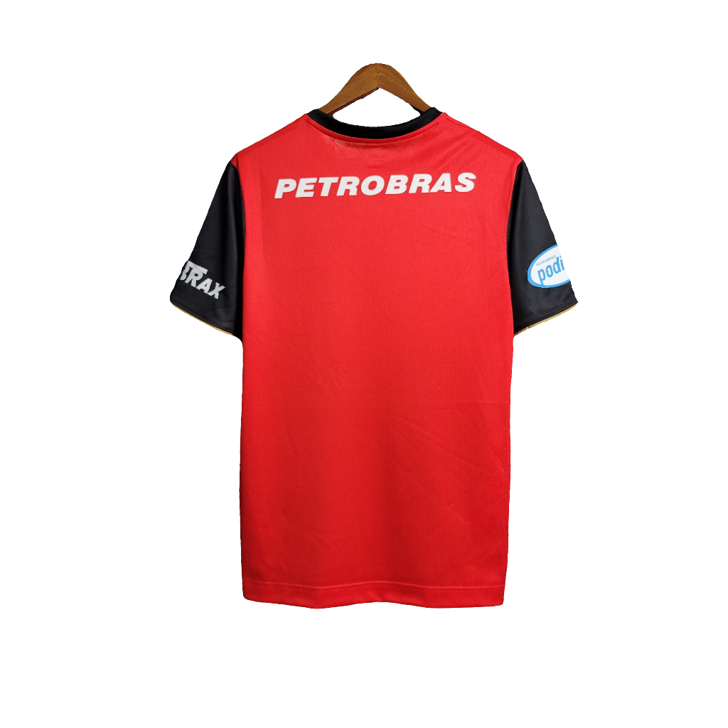 Camiseta Flamengo 08/09 III Tercera - Versión Retro