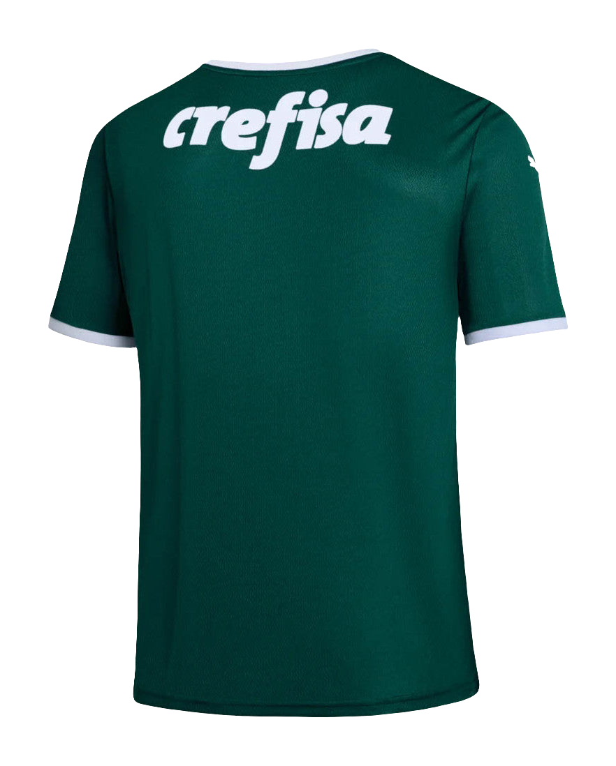 Camiseta Palmeiras 22/23 I de Local - Versión Aficionado
